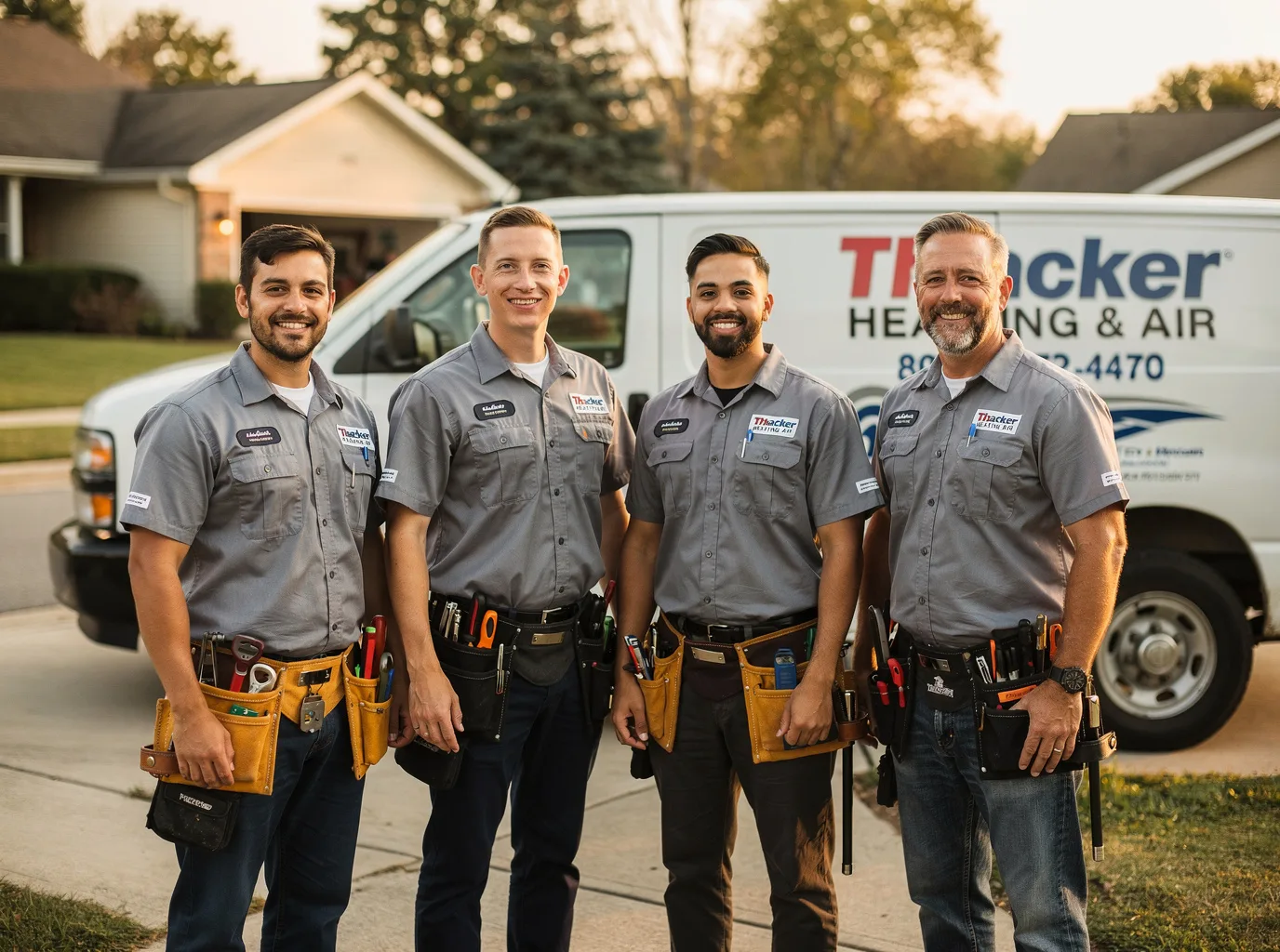 Ac Repair company in Tilden, NE